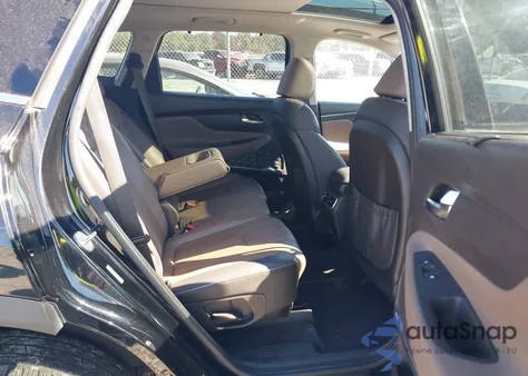 2023 Hyundai Santa Fe Plug-In Hybrid Limited from USA, damaged, VIN KM8S7DA2XPU099033